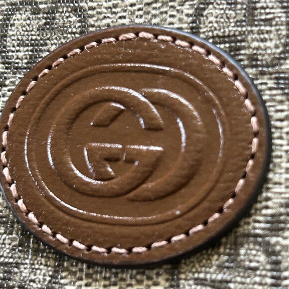 NWT GUCCI GG folio iPhone 15 Case wallet - Picture 3 of 8